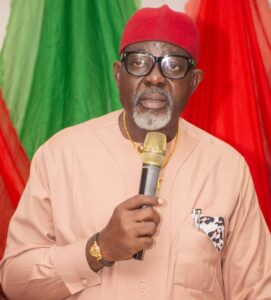 Chief Ndubuisi Nwobu
