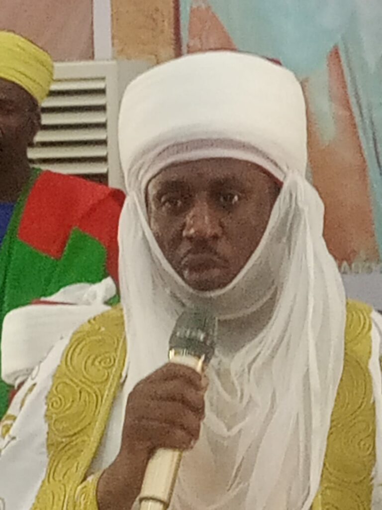 Emir of Kaura Namoda, HRH Major Dr Sanusi Mohammed Ahmad Asha, Khadimul Qur’an
