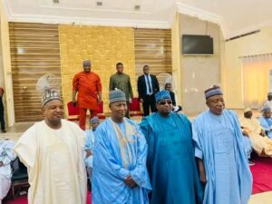 Kebbi leaders reunite at Tinubu/Kaura two-term group inauguration