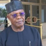 Rivers State Sole Administrator Vice Admiral Ibok-Ete Ibas (retd)