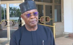 Rivers State Sole Administrator Vice Admiral Ibok-Ete Ibas (retd)