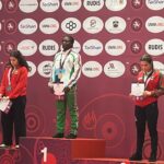 Team Nigeria wins four gold medals on day one of African Wrestling Championships
