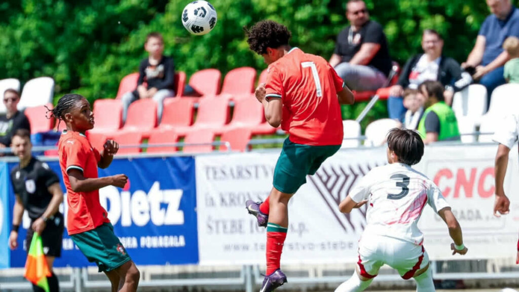 Cristiano Ronaldo Junior