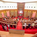 Nigerian Senate chambers