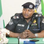 Nasarawa Commissioner of Police CP Shetima J. Mohammed