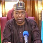 Borno State Governor Babagana Zulum