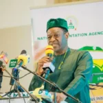 NELFUND Managing Director Akintunde Sawyerr