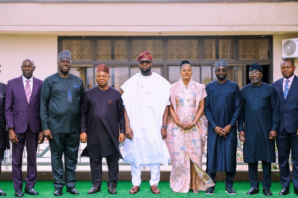 Tinubu heads 10-man committee