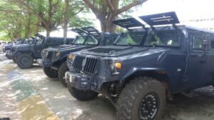 Nigeria Police APC