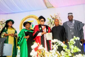 Keystone Bank chairman Lady Ada Chukwudozie