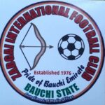 Zabgai International Football Club logo