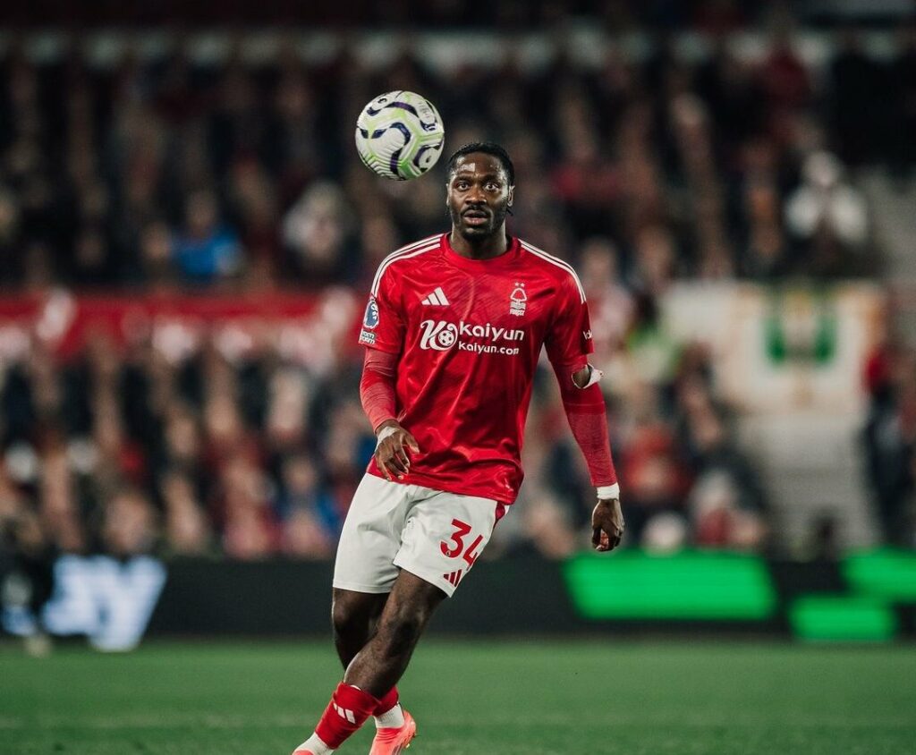 Ola Aina