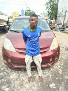 Abubakar Iliyasu