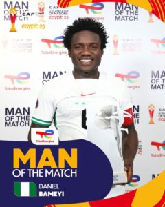 Daniel Bameyi