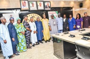FMBN disburses over ₦73bn in housing finance, says Minister