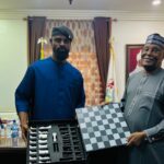 Tunde Onakoya and Atiku Abubakar