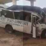 Kano athletes accident