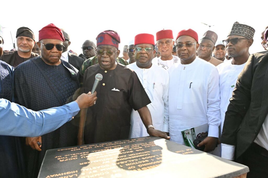 President Bola Tinubu