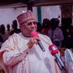 Kebbi State Governor Dr Nasir Idris