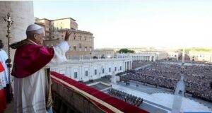 Cardinal Robert Francis Prevost