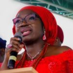 Director General of the South-East Governors Forum (SEGOF) Senator Uche Ekwunife