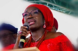Director General of the South-East Governors Forum (SEGOF) Senator Uche Ekwunife
