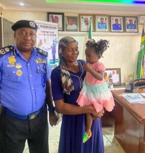 Imo police arrest four women for baby theft