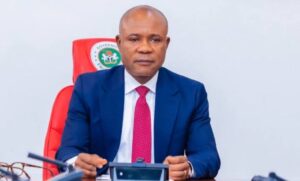 Enugu Governor Peter Mbah