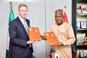 NDLEA, UK-HOIO sign MoU to combat illicit drug trafficking