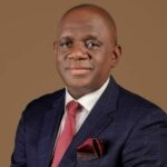 Newly appointed President/CEO of the Regional Maritime Development Bank (RMDB) Mr Adeniran Aderogba