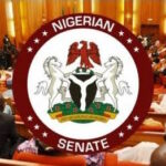 Nigerian Senate logo