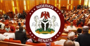 Nigerian Senate logo
