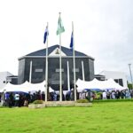 Otu launches remodelled Governor’s office two years after inauguration