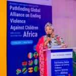 Minister of Women Affairs Imaan Sulaiman-Ibrahim