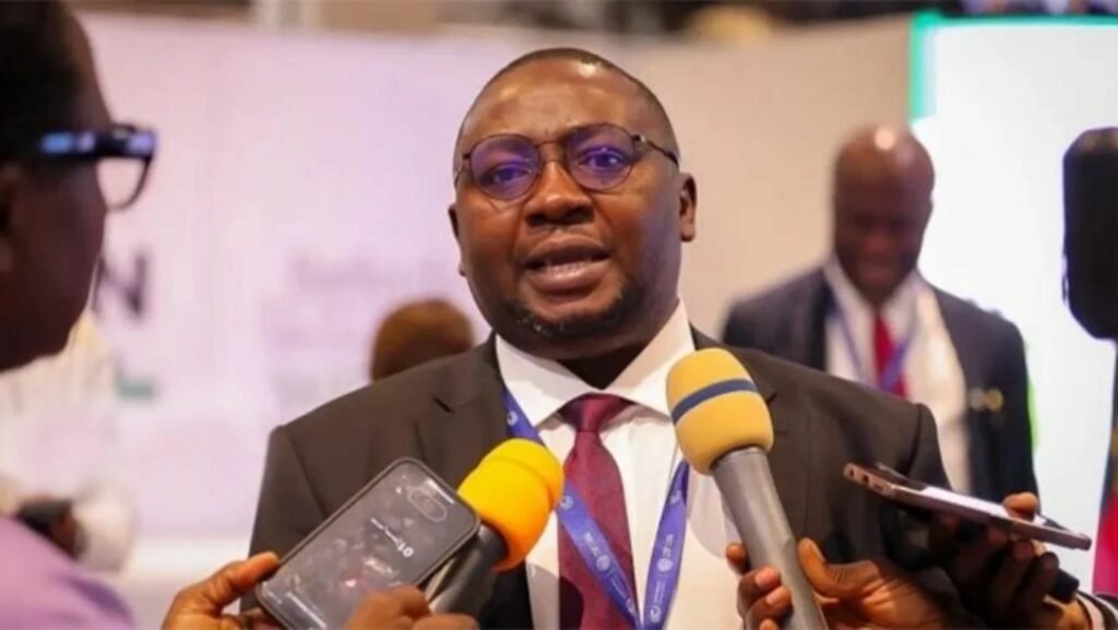 Minister of Power Adebayo Adelabu