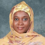 Zamfara State Commissioner for Health Dr Nafisa Muhammad Maradun