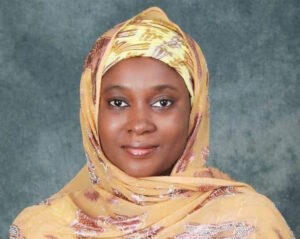 Zamfara State Commissioner for Health Dr Nafisa Muhammad Maradun