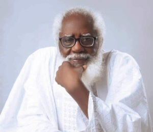 Dr Yemi Farounbi