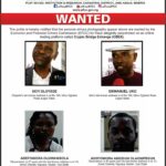 EFCC CBEX Wanted Persons