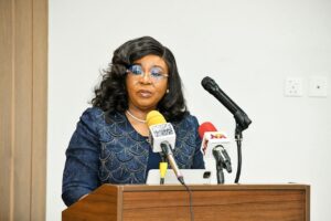 Head of the Civil Service of the Federation Didi Walson-Jack