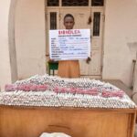 NDLEA seizes N3.4bn opioids in Lagos and Port Harcourt, intercepts 942 explosives for Zamfara