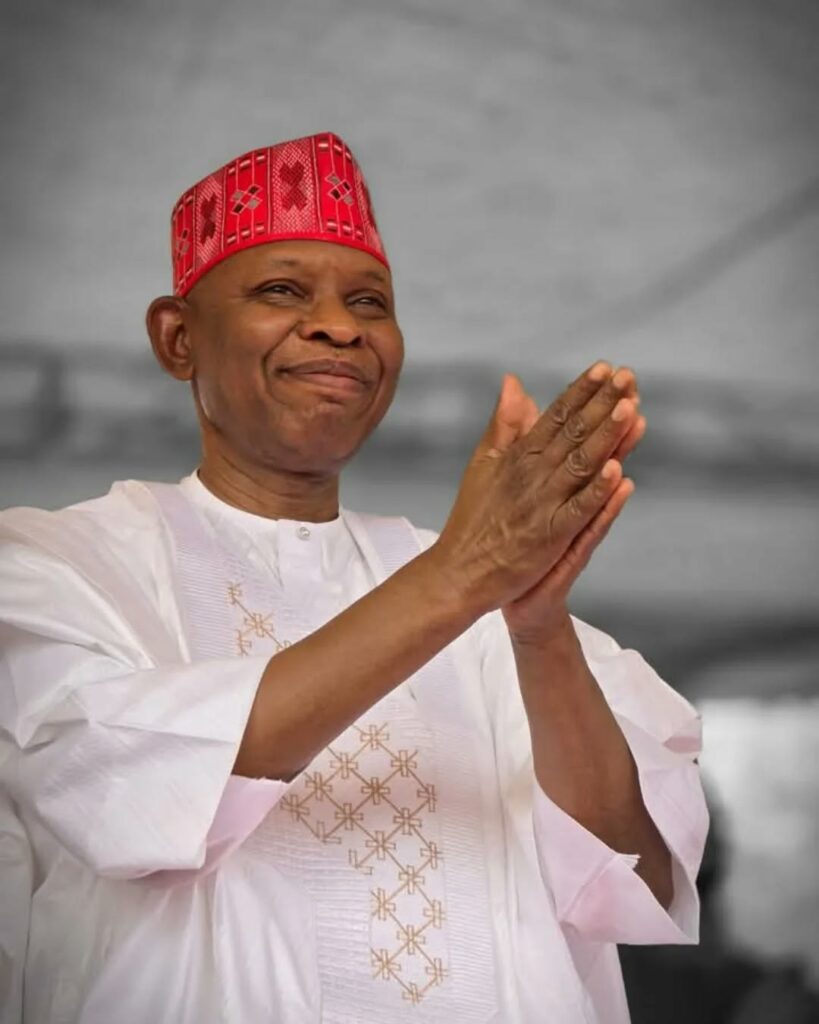 Governor Abba Kabir Yusuf