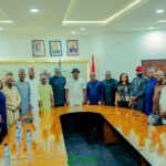 Abia hosts para badminton championships, Otti inaugurates committees