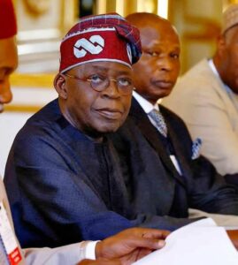 President Bola Tinubu