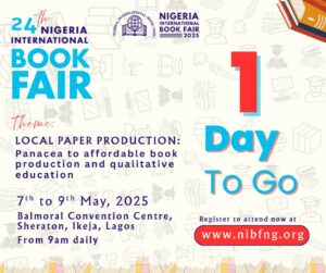 24th Nigeria International Book Fair
