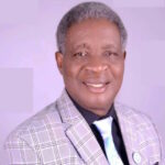 Apostle Dr John Okoriko