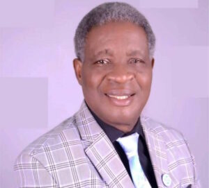 Apostle Dr John Okoriko