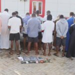 EFCC Kwara arrests