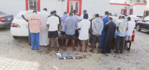 EFCC Kwara arrests