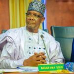Nasarawa Governor Abdullahi Sule